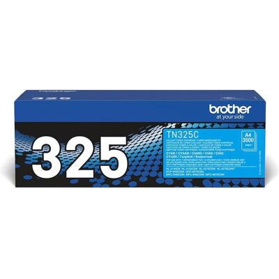 Brother Toner, Toner Cyan High Cap. Pages (C) Brother Toner, Toner Cyan High Cap. Pages (C)