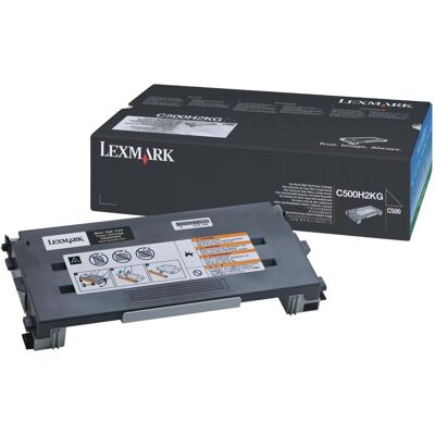 Lexmark Toner, 0c500h2kg (CF) Lexmark Toner, 0c500h2kg (CF)
