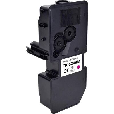 Renkforce Kyocera TK-5240M Magenta - Cartouche de Toner Renkforce Kyocera TK-5240M Magenta - Cartouche de Toner
