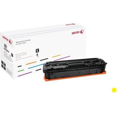 Xerox Toner, alternativní toner HP CF542A/203A, 1300 stran, yellow (Y) Xerox Toner, alternativní toner HP CF542A/203A, 1300 stran, yellow (Y)
