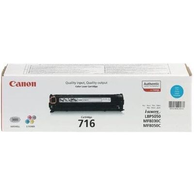 Canon Toner, 716 (C) Canon Toner, 716 (C)