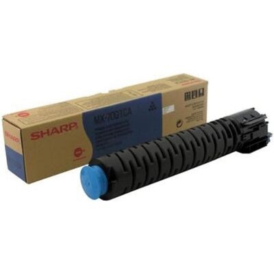 Sharp Toner, Mx-70gtca (C) Sharp Toner, Mx-70gtca (C)