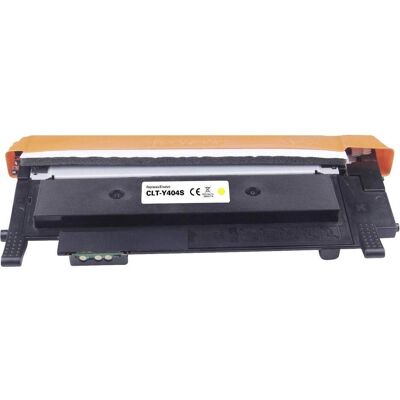 Toner compatible jaune Renkforce RF-5609722 pour Samsung - 1000 pages Toner compatible jaune Renkforce RF-5609722 pour Samsung - 1000 pages