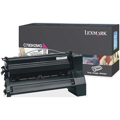 Lexmark Toner, C780H2MG (M) Lexmark Toner, C780H2MG (M)
