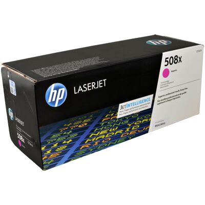 HP Toner, 508x (M) HP Toner, 508x (M)