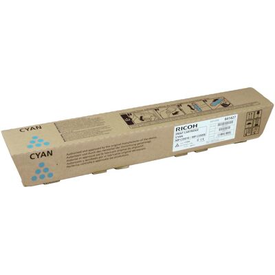 Ricoh Toner, Toner 841127 Cyan (C) Ricoh Toner, Toner 841127 Cyan (C)