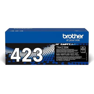 Brother Toner, Toner, Black Pages 6.500 (CF) Brother Toner, Toner, Black Pages 6.500 (CF)