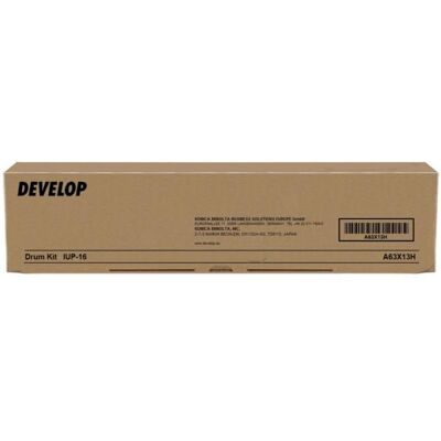 Develop, Toner, A63X13HIUP-16 Drum Kit 60 000 pages Ineo 3300 P 4000 P 4700 P Develop, Toner, A63X13HIUP-16 Drum Kit 60 000 pages Ineo 3300 P 4000 P 4700 P