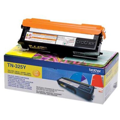 Brother Toner, Tn-325y (Y) Brother Toner, Tn-325y (Y)