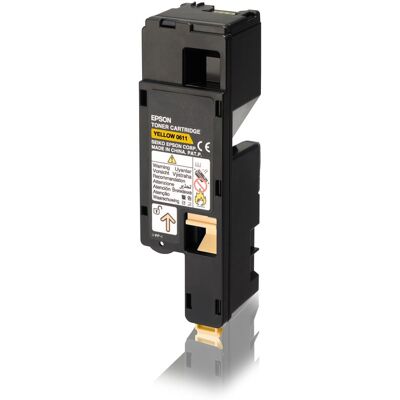 Epson Toner, C13s05050611 (Y) Epson Toner, C13s05050611 (Y)