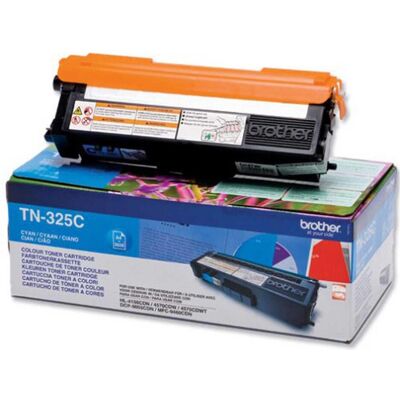 Brother Toner, Tn-325c (C) Brother Toner, Tn-325c (C)