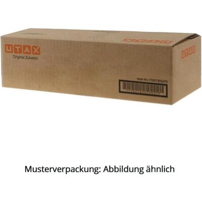 Utax, Toner, 662510010 12000pages noir toner laser & cartouche Utax, Toner, 662510010 12000pages noir toner laser & cartouche