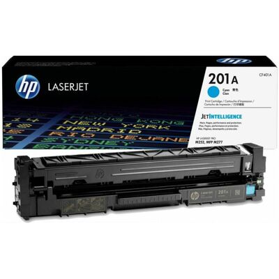HP Toner, 201a (C) HP Toner, 201a (C)