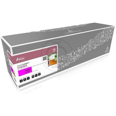 Astar, Toner, Kyocera kit de toner TK-560M mag. 10K avec puce (M) Astar, Toner, Kyocera kit de toner TK-560M mag. 10K avec puce (M)