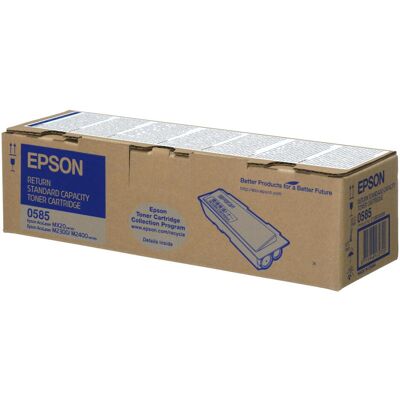 Epson Toner, C13s050585 (CF) Epson Toner, C13s050585 (CF)