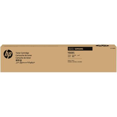 Samsung Toner, Clt-Y808s (Y) Samsung Toner, Clt-Y808s (Y)