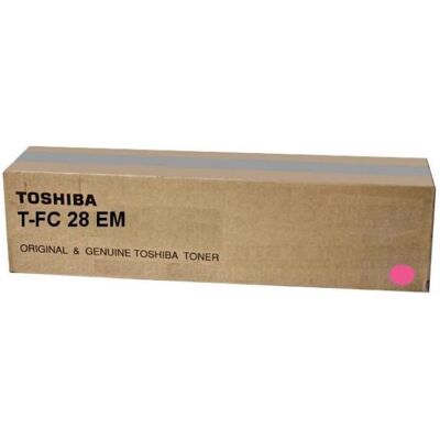 Toshiba Toner, 6AJ00000048T-FC28EM Toner magenta 24.000 pages/6% magenta E-Studio 2820 C (M) Toshiba Toner, 6AJ00000048T-FC28EM Toner magenta 24.000 pages/6% magenta E-Studio 2820 C (M)