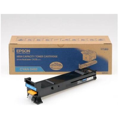 Epson Toner, 0491 (C) Epson Toner, 0491 (C)