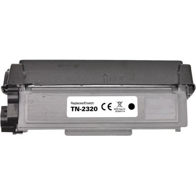 Toner d'imprimante noir Renkforce Brother TN-2320 - 2600 pages Toner d'imprimante noir Renkforce Brother TN-2320 - 2600 pages