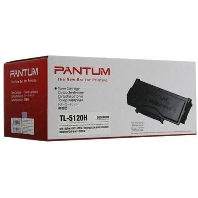 Pantum, Toner, TL-5120H toner cartridge 1 pc(s) Original Black (CF) Pantum, Toner, TL-5120H toner cartridge 1 pc(s) Original Black (CF)