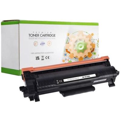 Control, Toner, TN-2510XL (CF) Control, Toner, TN-2510XL (CF)