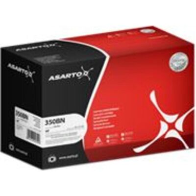 Asaro, Toner, Toner noir Asarto as-LK350BN Kyocera TK350, 15 000 pages Asaro, Toner, Toner noir Asarto as-LK350BN Kyocera TK350, 15 000 pages