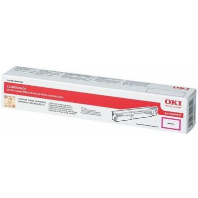 Oki Toner, 43459330 (M) Oki Toner, 43459330 (M)