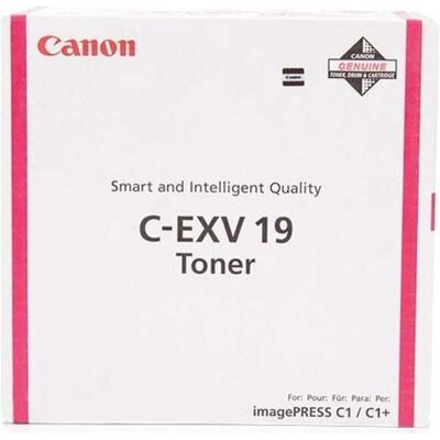 Canon Toner, C-EXV19M (M) Canon Toner, C-EXV19M (M)
