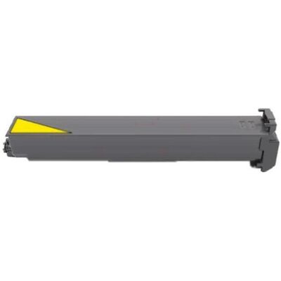 Olivetti Toner, Jaune - Original - Cartouche de toner - pour d-Color MF201 plus (Y) Olivetti Toner, Jaune - Original - Cartouche de toner - pour d-Color MF201 plus (Y)