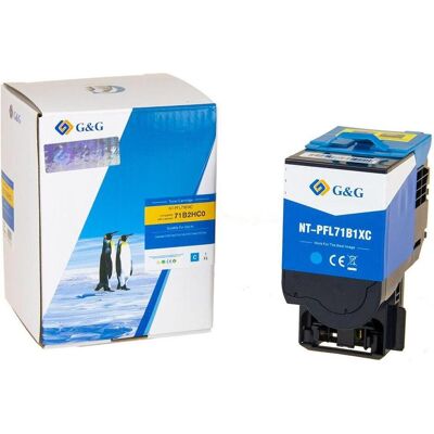 G&G, Toner, XL-Toner kompatibel mit Lexmark 71B2HC0 G&G, Toner, XL-Toner kompatibel mit Lexmark 71B2HC0