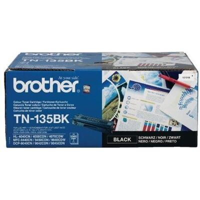 Brother Toner, Tn-135bk (CF) Brother Toner, Tn-135bk (CF)