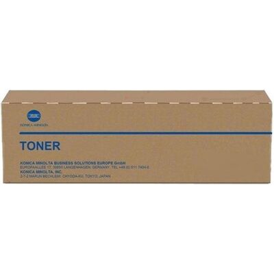 Konica Minolta Toner, TN-619Y - Jaune - Original - cartouche de toner (A3VX255) Konica Minolta Toner, TN-619Y - Jaune - Original - cartouche de toner (A3VX255)