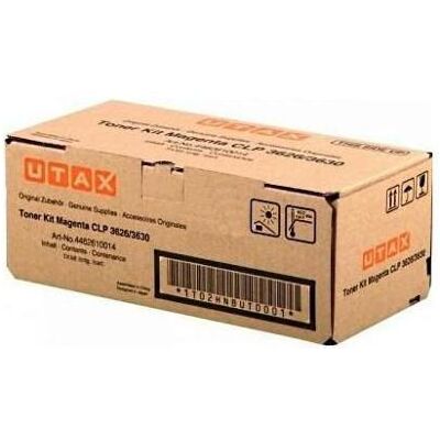 Utax, Toner, Toner magenta Utax, Toner, Toner magenta