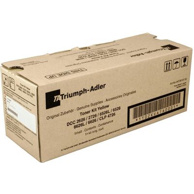 Utax, Toner, 4472610016 (Y) Utax, Toner, 4472610016 (Y)