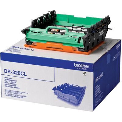 Brother Toner, Dr-320cl (C, CF, M, Y) Brother Toner, Dr-320cl (C, CF, M, Y)