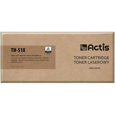 Factis, Toner, 51X (CF) Factis, Toner, 51X (CF)