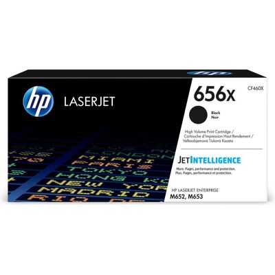 HP Toner, 656x (CF) HP Toner, 656x (CF)
