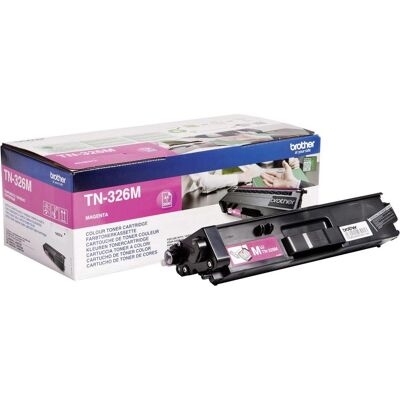 Brother Toner, Tn-326m (M) Brother Toner, Tn-326m (M)