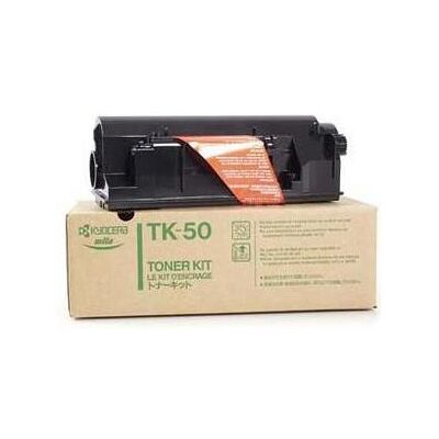Kyocera Toner, Toner noir TK-50H (CF) Kyocera Toner, Toner noir TK-50H (CF)