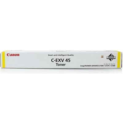 Canon Toner, C-EXV45Y (Y) Canon Toner, C-EXV45Y (Y)