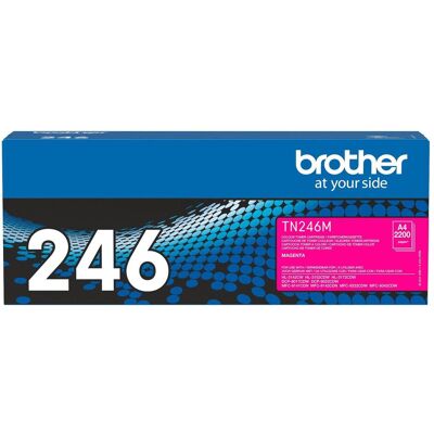 Brother Toner, Tn-246m (M) Brother Toner, Tn-246m (M)