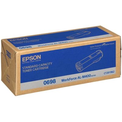 Epson Toner, S050698 (CF) Epson Toner, S050698 (CF)