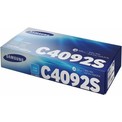 Samsung Toner, CLT-C4092S (C) Samsung Toner, CLT-C4092S (C)