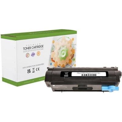 Control, Toner, STATIC Cartouche de toner compatible avec Lexmark MS431dn MX431adn 20000 pages Control, Toner, STATIC Cartouche de toner compatible avec Lexmark MS431dn MX431adn 20000 pages