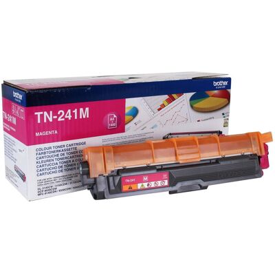 Brother Toner, Tn-241m (M) Brother Toner, Tn-241m (M)