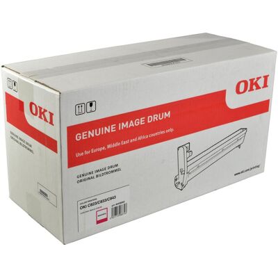 Oki Toner, 46438002 (M) Oki Toner, 46438002 (M)