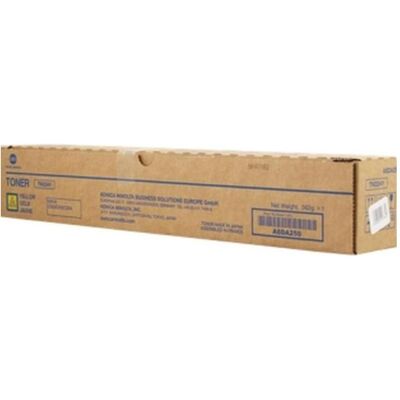Konica Minolta Toner, A8DA250 (Y) Konica Minolta Toner, A8DA250 (Y)