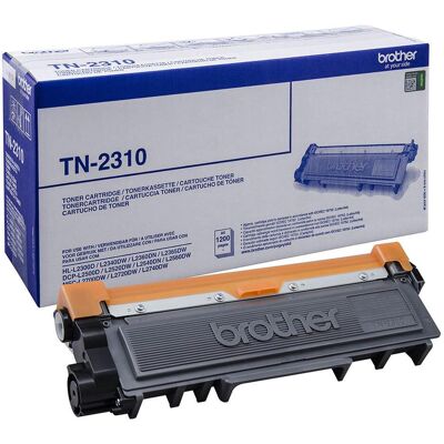 Brother Toner, Tn-2310 (CF) Brother Toner, Tn-2310 (CF)