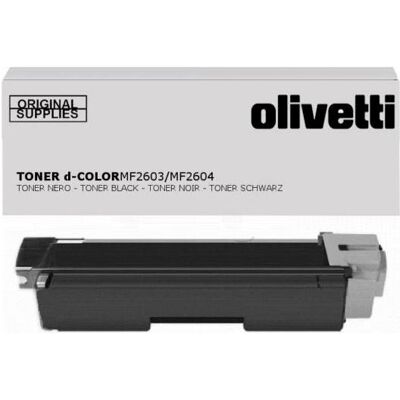 Olivetti Toner, Toner noir (CF) Olivetti Toner, Toner noir (CF)