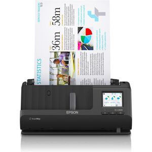 Epson Scanner, ES-C380W (USB, WLAN) Epson Scanner, ES-C380W (USB, WLAN)